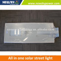 PIR motion sensor led solar street light solar cell street light solar led lamp